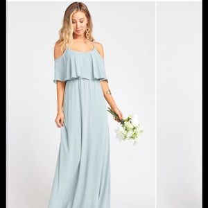 Never been worn. Show Me Your Mumu, Caitlin